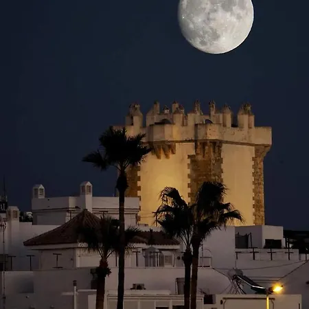 Apartment Poniente Barbate